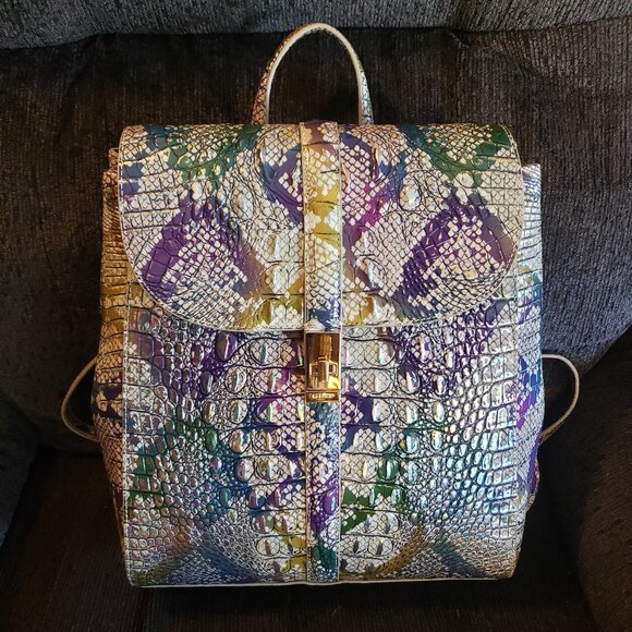 Brahmin Sadie Backpack Spellbound main image 6